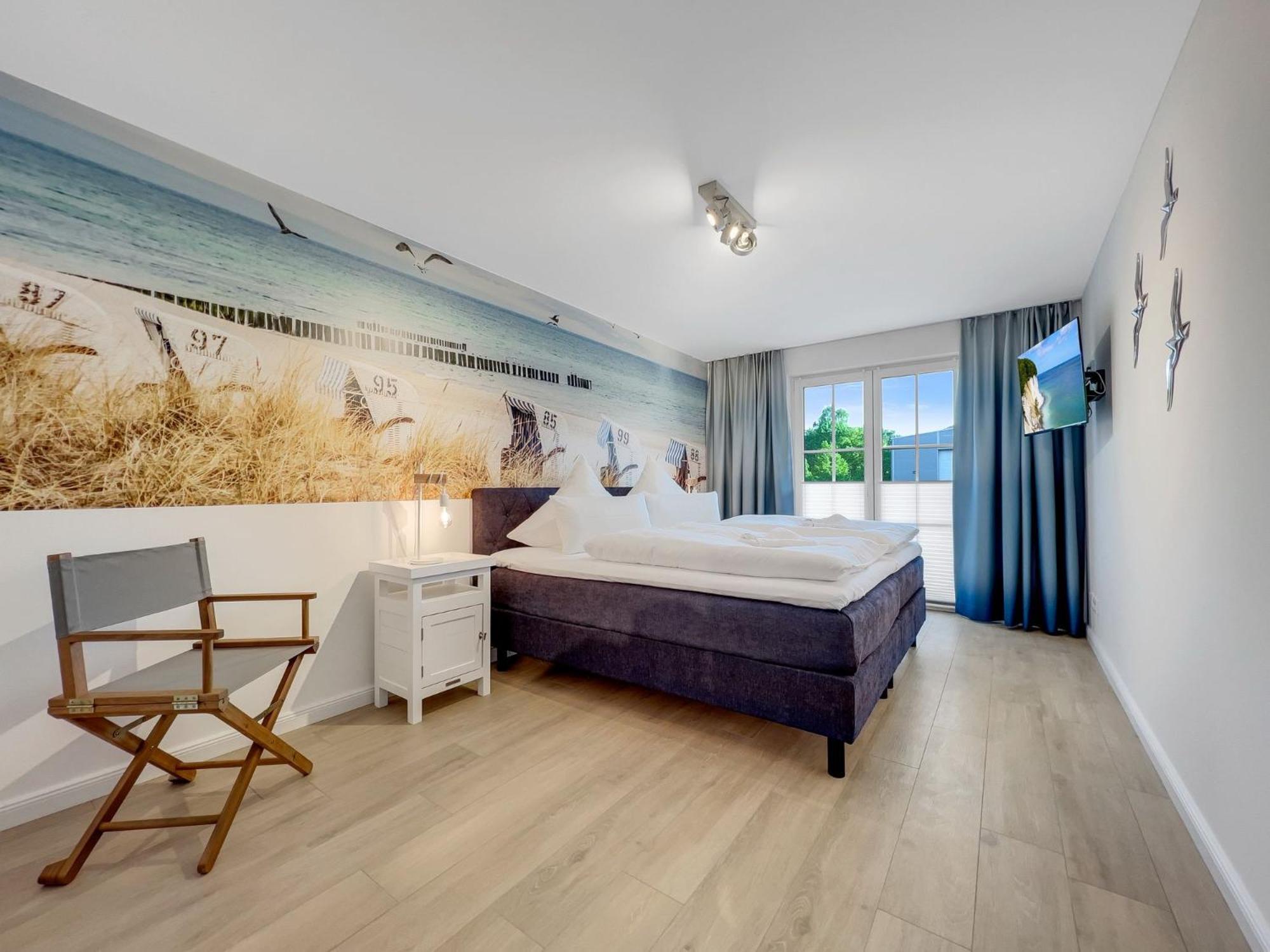 Apartamento Alte Fischfabrik Lauterbach "Mehrzeit Am Bodden" Exterior foto