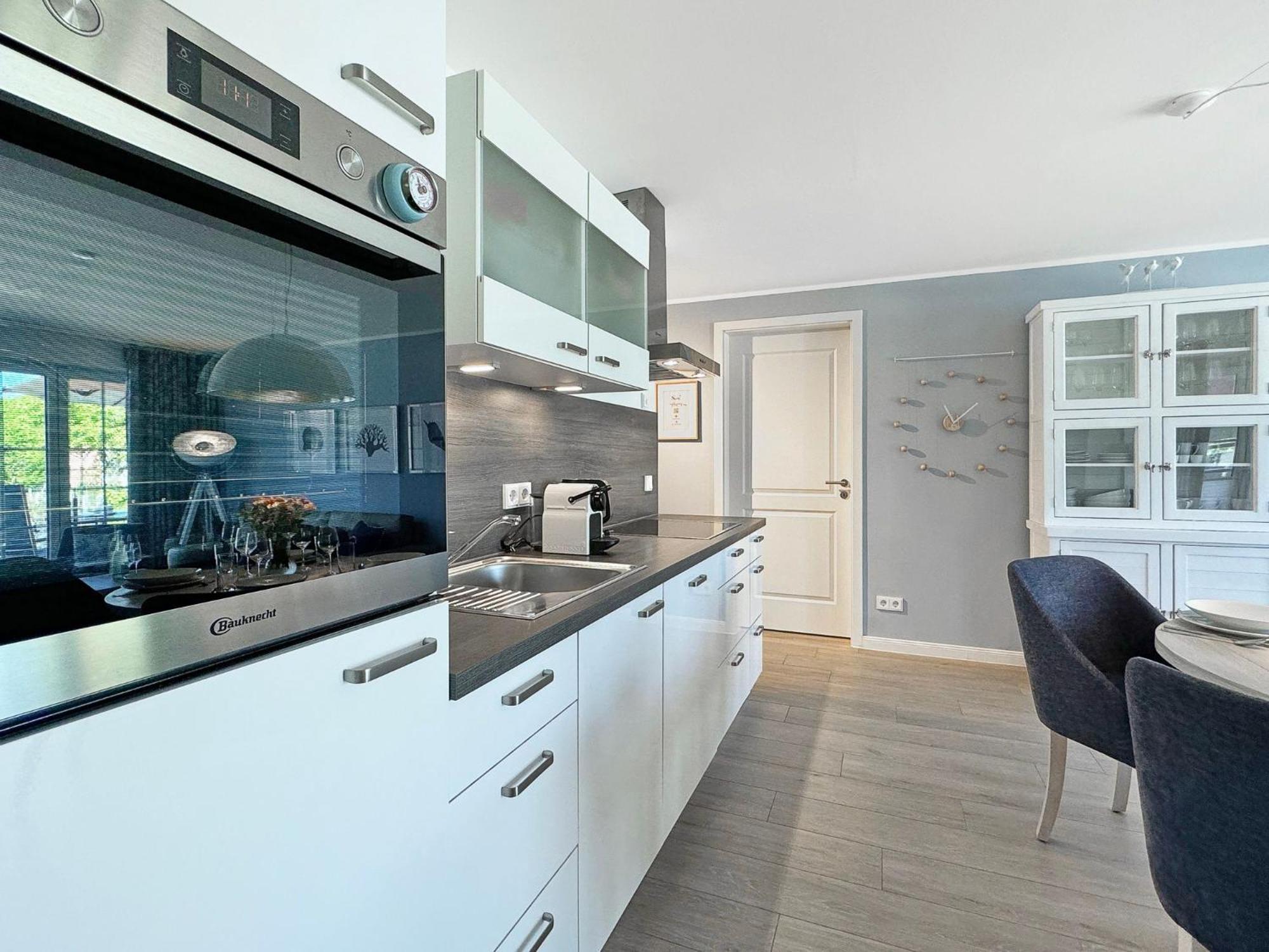 Apartamento Alte Fischfabrik Lauterbach "Mehrzeit Am Bodden" Exterior foto