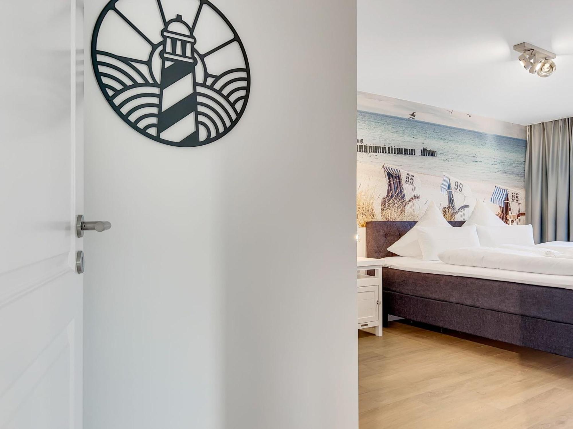 Apartamento Alte Fischfabrik Lauterbach "Mehrzeit Am Bodden" Exterior foto